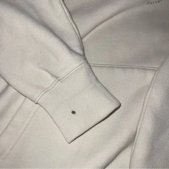 Porter Robinson Nuture S beige petal hoodie - Picture 5 of 6